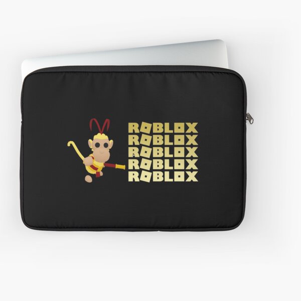 Roblox Robux Laptop Sleeves Redbubble - happy 600 roblox robloxart royalehigh