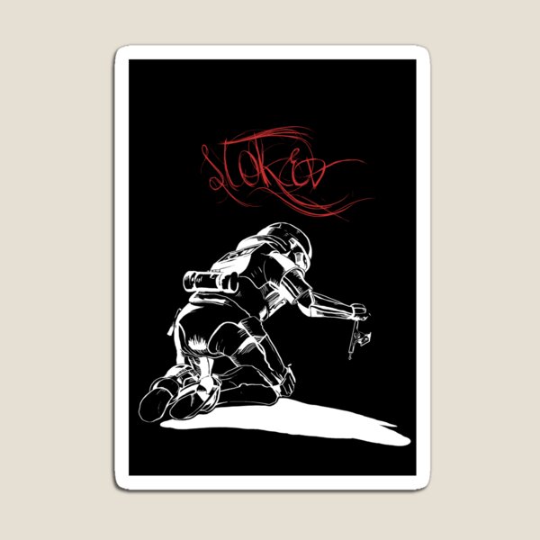 Item preview, STOKED designed and sold by chegudjack.