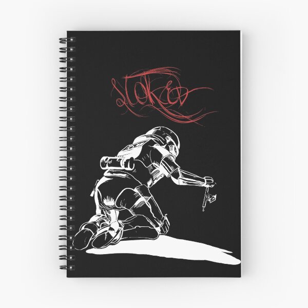 Item preview, STOKED designed and sold by chegudjack.