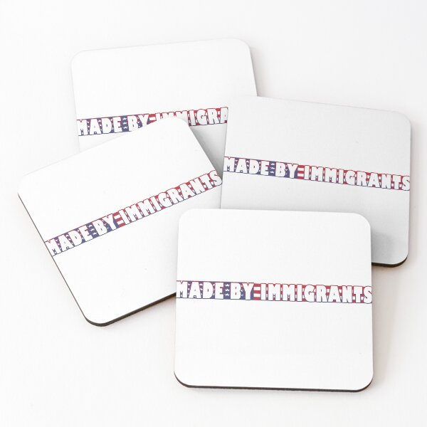 Item preview, MADE BY IMMIGRANTS designed and sold by sarainfog.