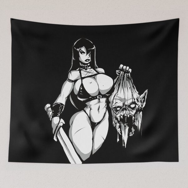 Item preview, Girl warrior designed and sold by GAlexV.