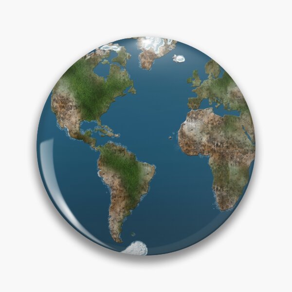 Item preview, Earth map geographic design designed and sold by Olena758.