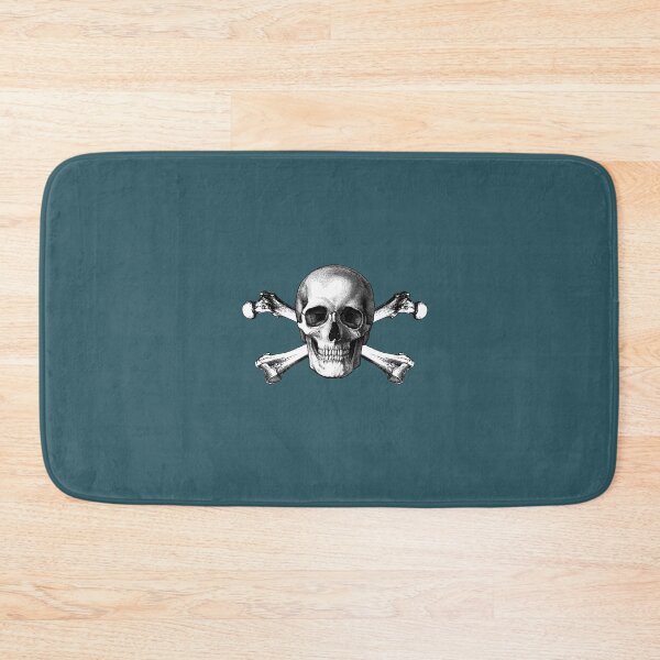 Item preview, Skull and Crossbones designed and sold by ElijahBarns.