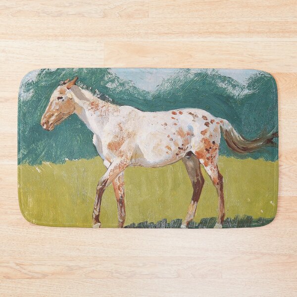 Item preview, Frederic Remington - Untitled horse study 4 designed and sold by Impressionist Masters.