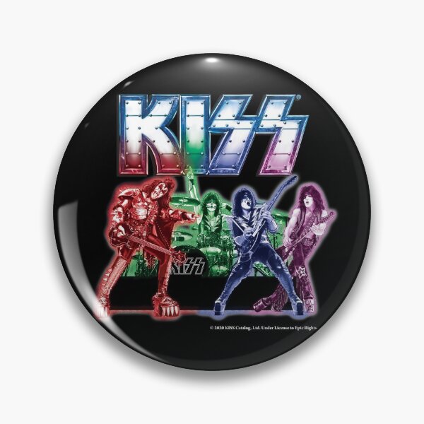 Item preview, KISS band designed and sold by TMBTM.