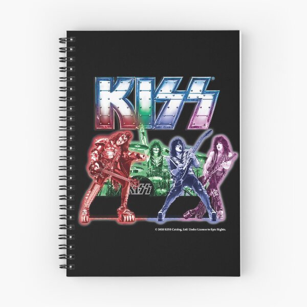 Item preview, KISS band designed and sold by TMBTM.
