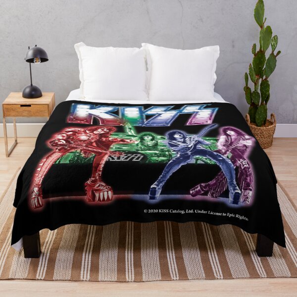 Item preview, KISS band designed and sold by TMBTM.