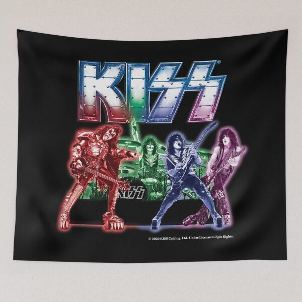 Item preview, KISS band designed and sold by TMBTM.