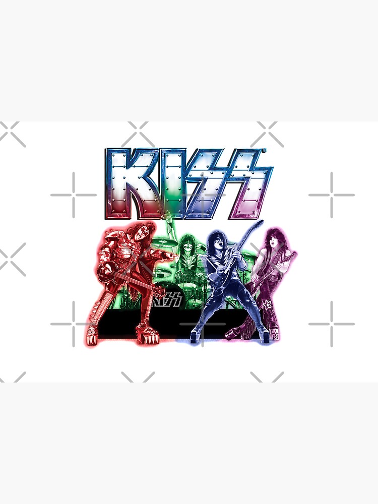 KISS band by TMBTM
