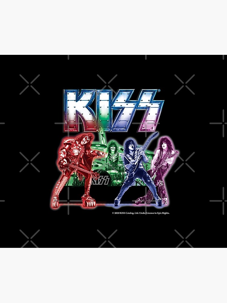 KISS band by TMBTM
