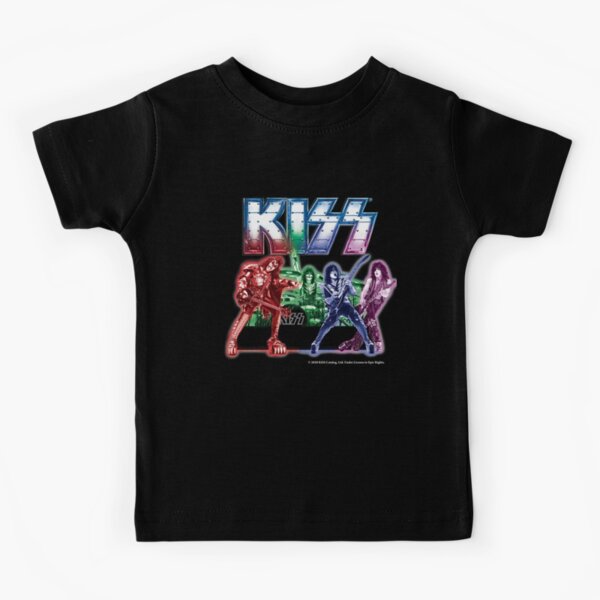 KISS band Kids T-Shirt