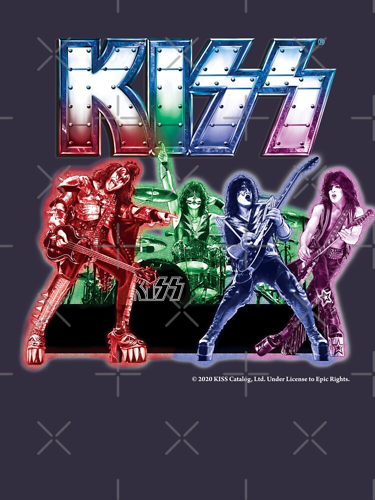 KISS Band Classic T-Shirt