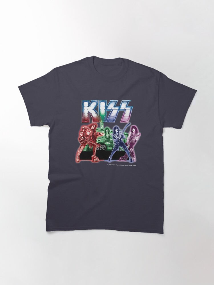 KISS Band Classic T-Shirt