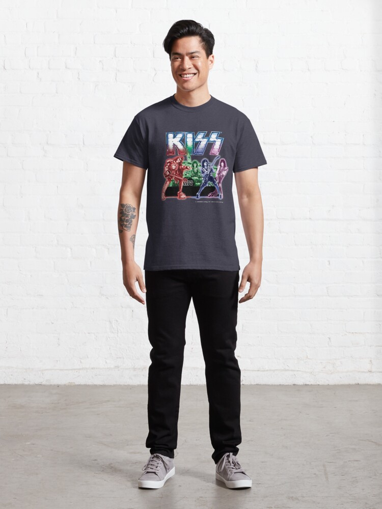 KISS Band Classic T-Shirt