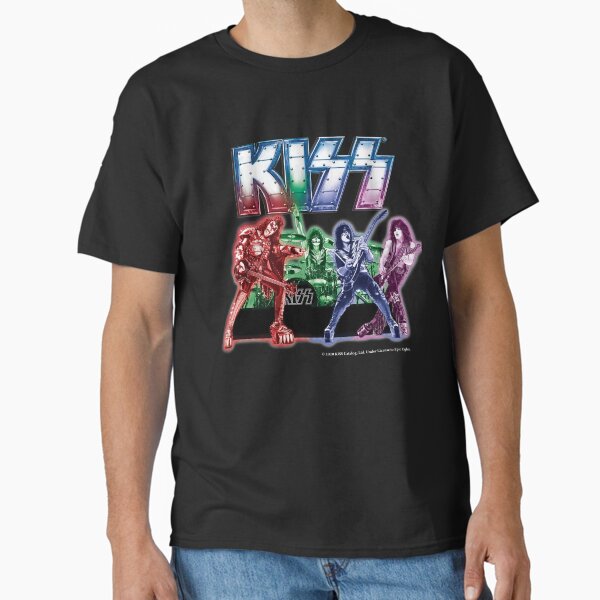 Item preview, KISS band designed and sold by TMBTM.