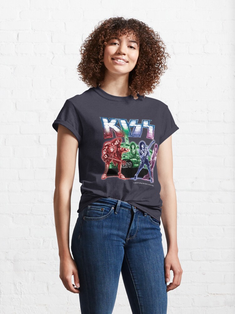 KISS Band Classic T-Shirt