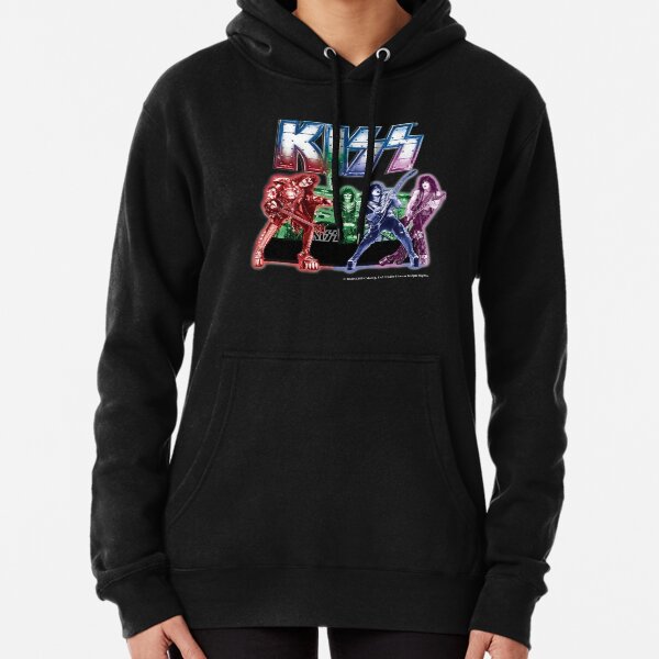 Kiss hoodies for sale sale