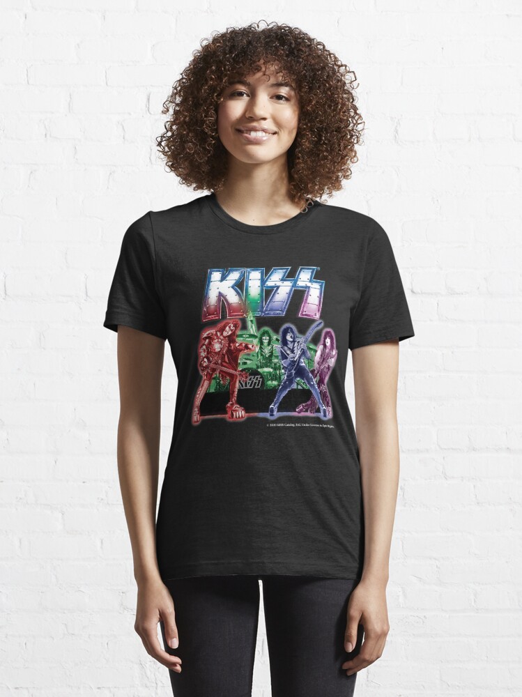 Disover KISS band | Essential T-Shirt 