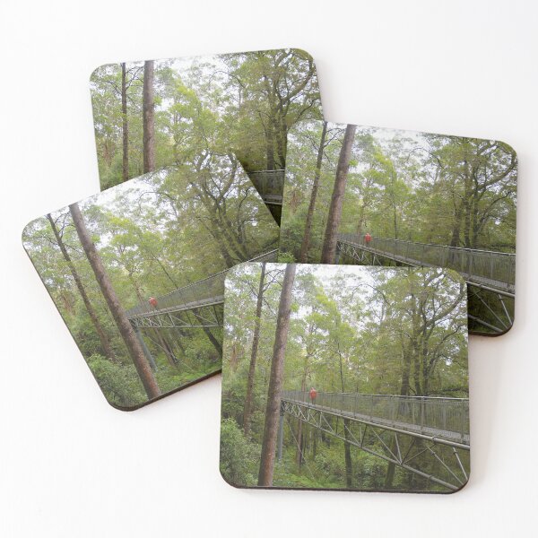Item preview, Treetops walkway in rainforest  designed and sold by Ellen  Henry.