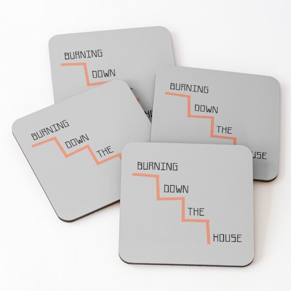 Item preview, Burning Down The House designed and sold by perezzzoso.