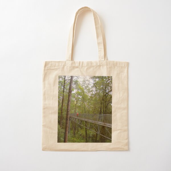 Item preview, Treetops walkway in rainforest  designed and sold by Ellen  Henry.