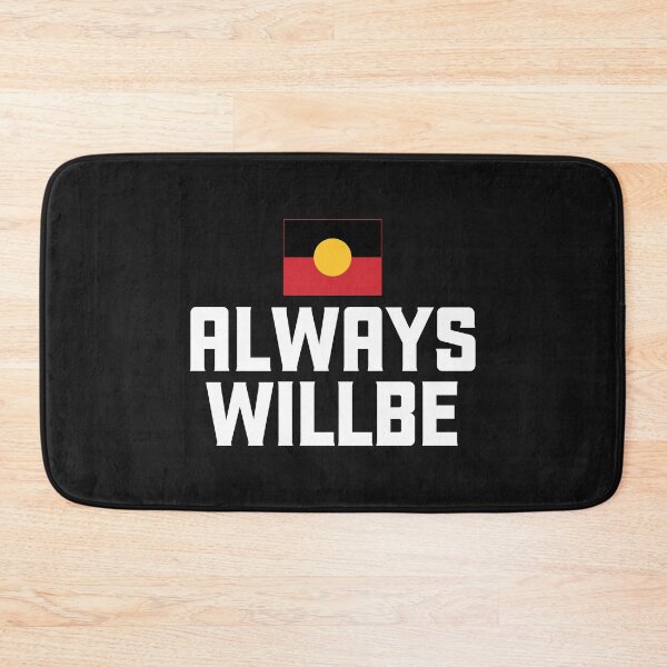 Item preview, Always Was Always Will Be Aboriginal Land #6 designed and sold by SalahBlt.