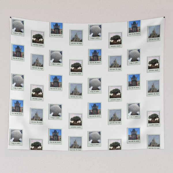 Item preview, WDW Pictures designed and sold by gabi-noel.