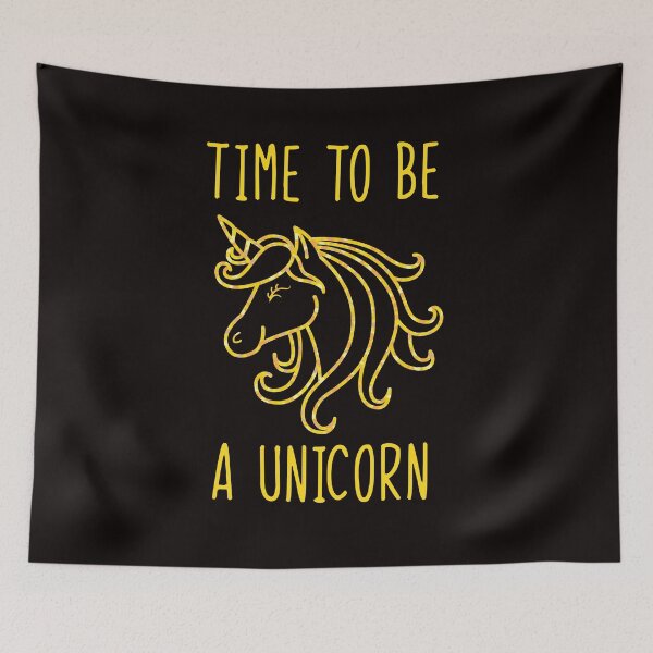 Item preview,  to be a unicorn. designed and sold by Imutobi.