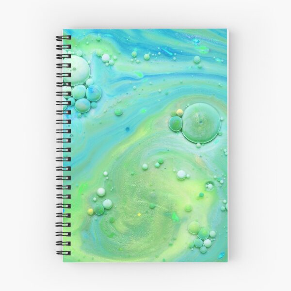 Item preview, Multicoloured abstract bubbles. designed and sold by portokalis.