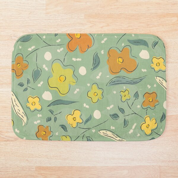 Item preview, Floral Pattern designed and sold by FairyMeadows.