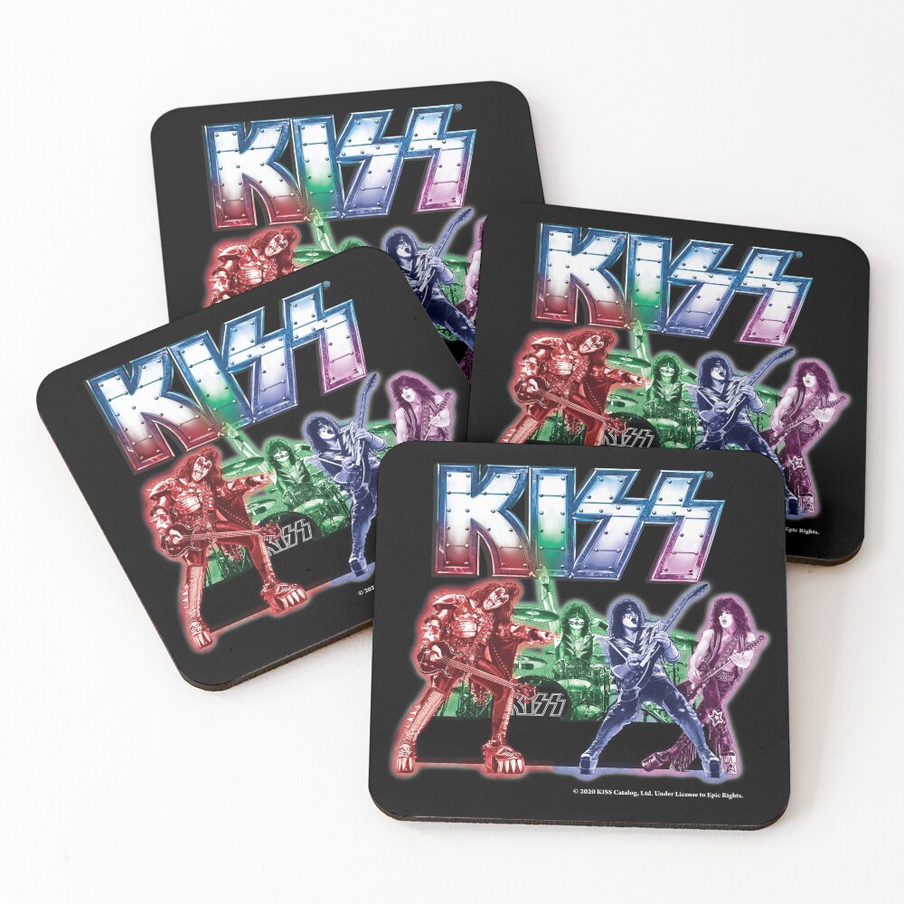 Item preview, Coasters (Set of 4) designed and sold by TMBTM.