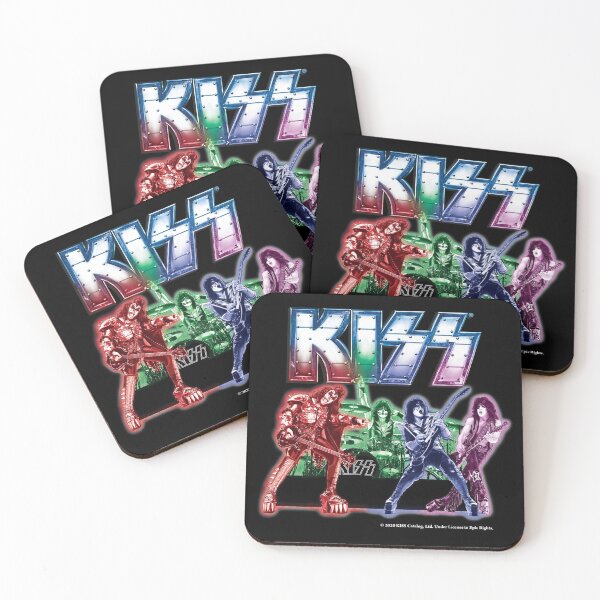 Artikelvorschau, KISS-Band entworfen und verkauft von TMBTM.