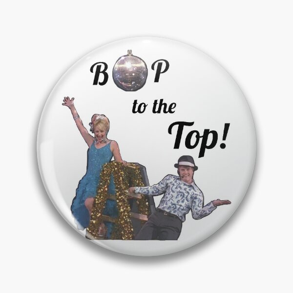 Item preview, Bop to the Top #1 designed and sold by Maikeru18.