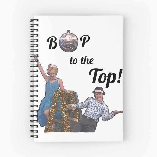 Item preview, Bop to the Top #1 designed and sold by Maikeru18.