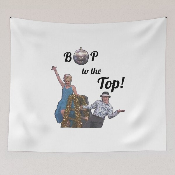Item preview, Bop to the Top #1 designed and sold by Maikeru18.