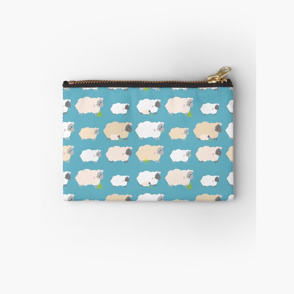 Item preview, Sheep Pattern designed and sold by Tilly Scribbles.