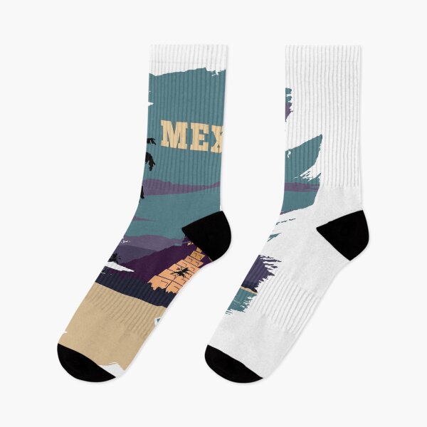 Item preview, Mexico designed and sold by Spyinthesky.