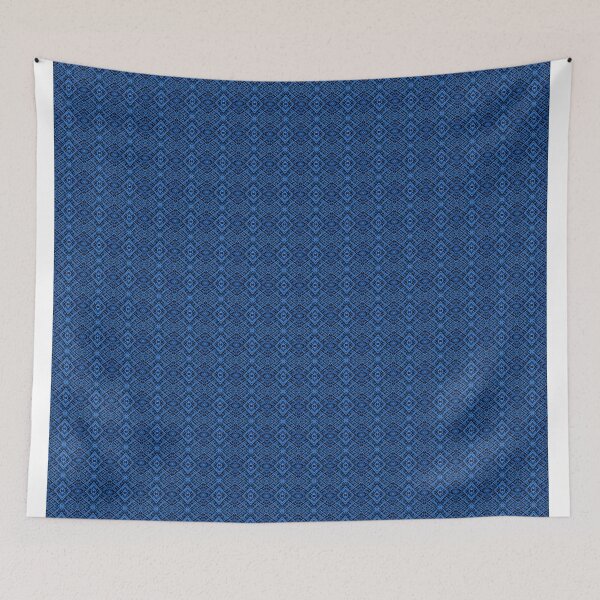 Item preview, Blue Pattern Design designed and sold by GreenMall.
