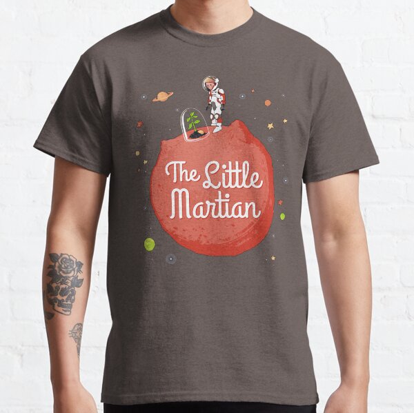 The Little Martian Classic T-Shirt