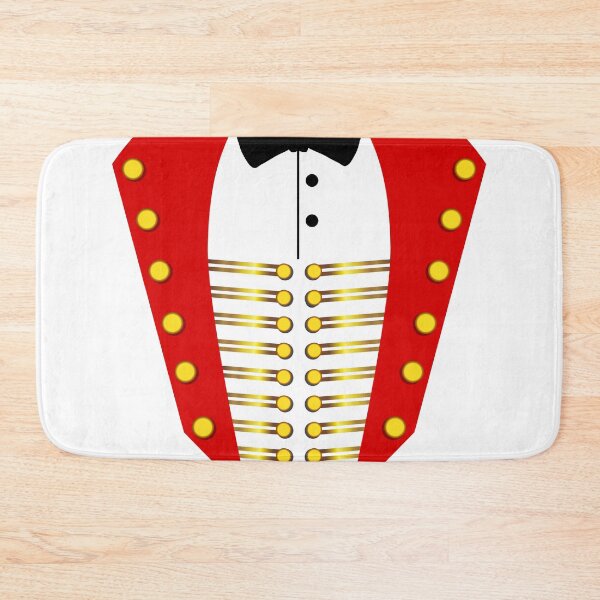 Item preview, Ringmaster Tee, Circus prints, Tailcoat Costume graphic designed and sold by Lisbob.
