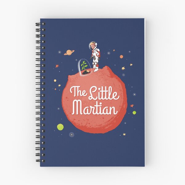 Item preview, The Little Martian designed and sold by Inaco.