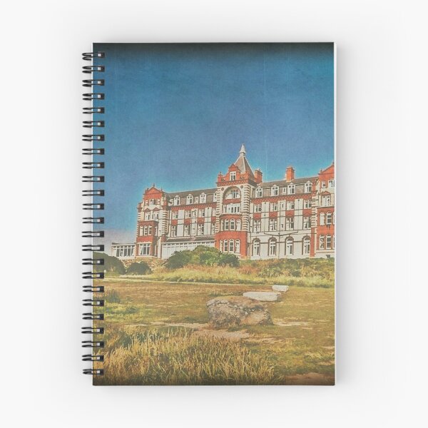 Item preview, Headland Hotel  designed and sold by Denise Abé.