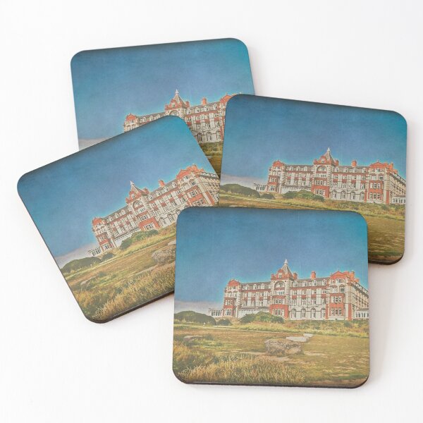 Item preview, Headland Hotel  designed and sold by Denise Abé.