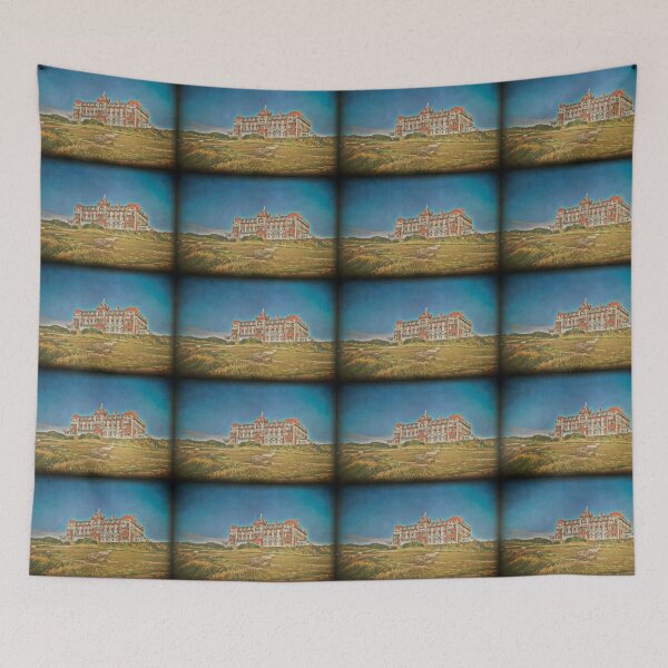 Item preview, Headland Hotel  designed and sold by Denise Abé.
