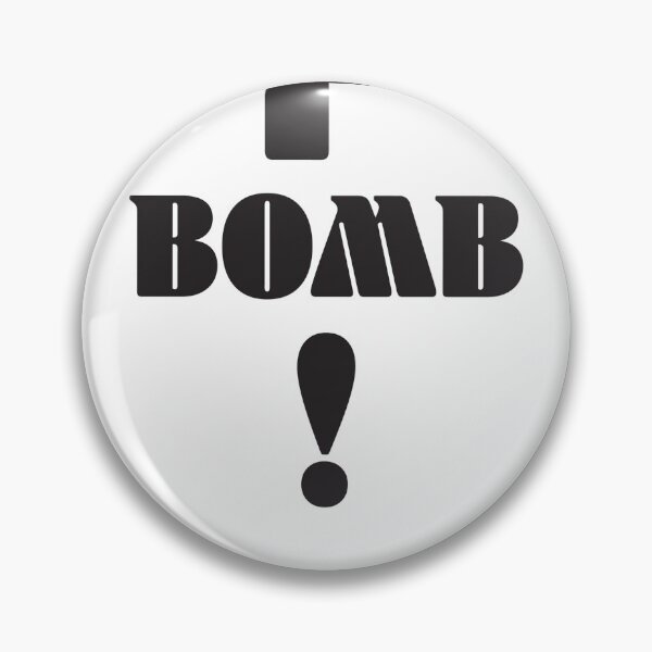 Item preview, F-Bomb Retro Print Double Meaning Unisex design designed and sold by Lisbob.