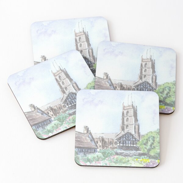 Item preview, Priory of St George, Dunster designed and sold by Barnaby Edwards.