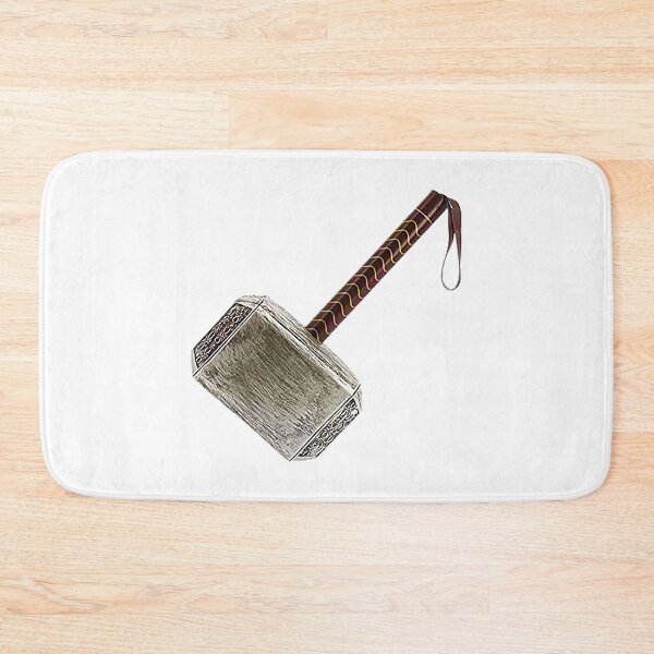 Item preview, Mjolnir designed and sold by HollyBoulter04.