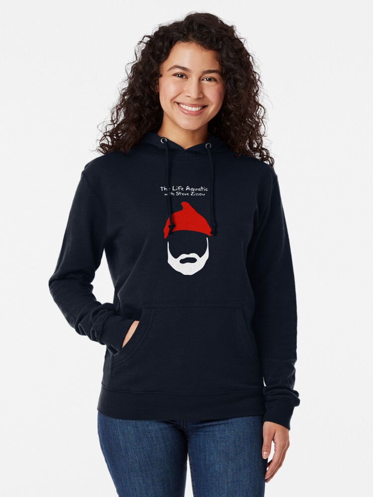 HOODIE: Keep it SQUATCHY Steve - The Life Aquatic 2024 - Steve Zissou