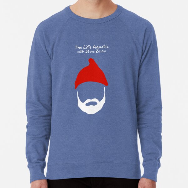 TEAM ZISSOU Sweater (and hat)