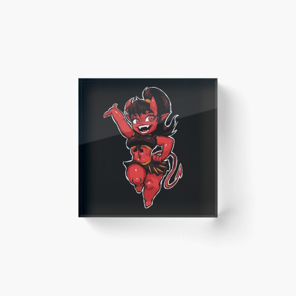 Item preview, Devilish support designed and sold by GAlexV.